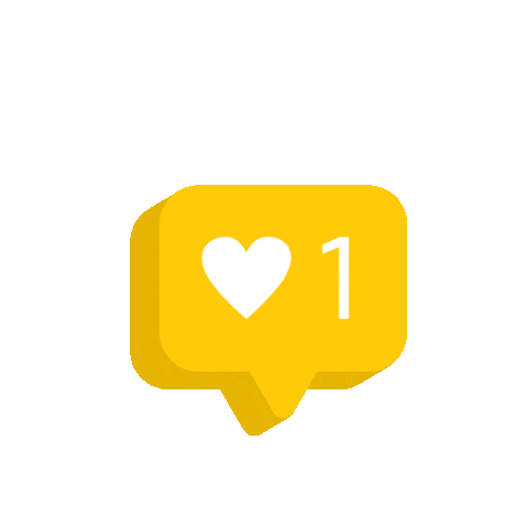 Instagram Heart Sticker by Taylor & Pond