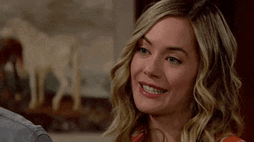 happy the bold and the beautiful GIF by CBS