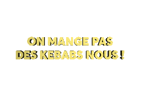 Media Kebab Sticker by Tataki