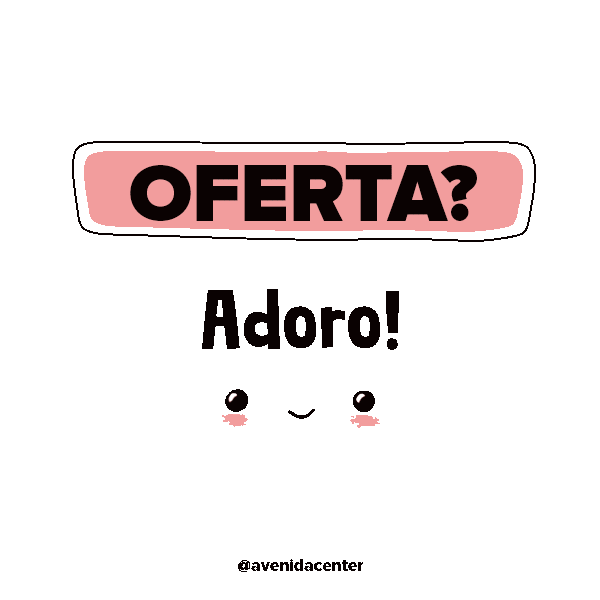 avenidacenter Sticker