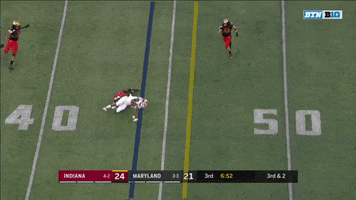 Maryland Football GIF