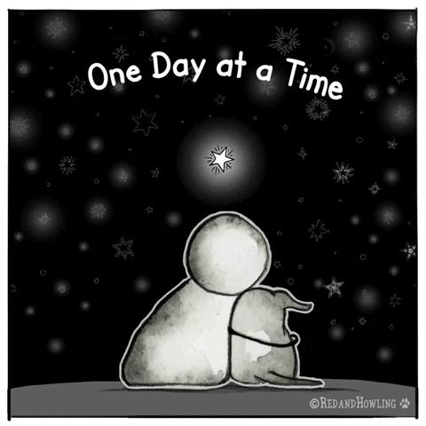 One Day At A Time Love GIF by Red & Howling