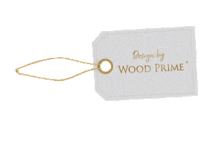 Wood Prime Sticker