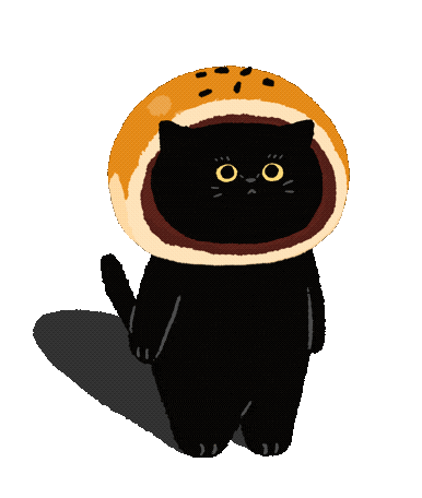 Cat Sticker