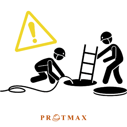 Segurança Do Trabalho Sticker by Protmax