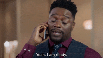 Im Ready Tv Show GIF by The Bold Type
