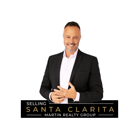 Martin Realty Group Sticker