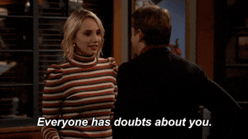 Molly Mccook Doubting GIF by Last Man Standing