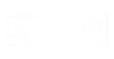 Feer Sticker by Feelon