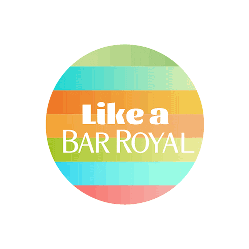 Bar Royal Sticker