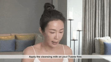 Cleanser Facial Wash GIF by esteticabeautysg