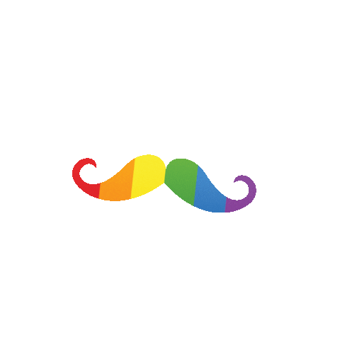 Gay Travel Croatia Sticker
