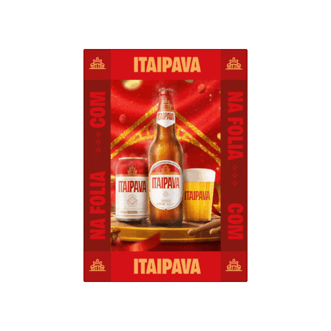 Sticker by Cerveja Itaipava