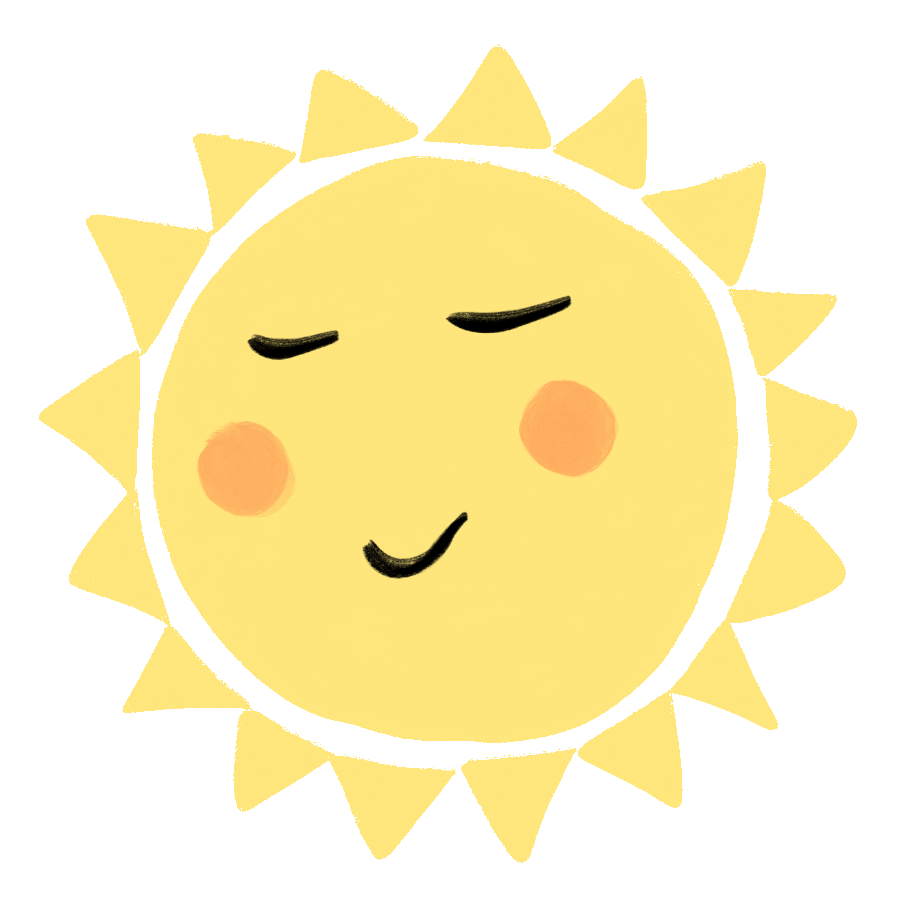 Sun Sticker for iOS & Android | GIPHY