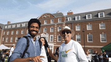 Babson President GIF by Babson College