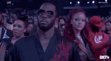 p diddy GIF by BET Awards