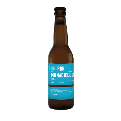 PBN - Piccolo Birrificio Napoletano Sticker