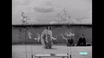tcm japan classic movies japanese cinema rashomon GIF
