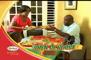 jamaica soup GIF by Grace Foods 