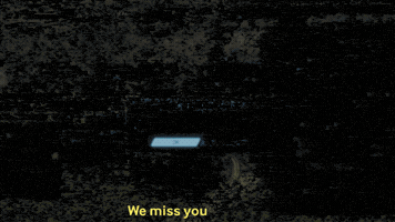Rocket We Miss You GIF