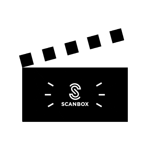 Sticker by Scanbox Sophie