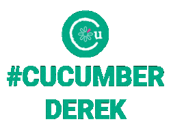 Sticker by Cucumber Marketing