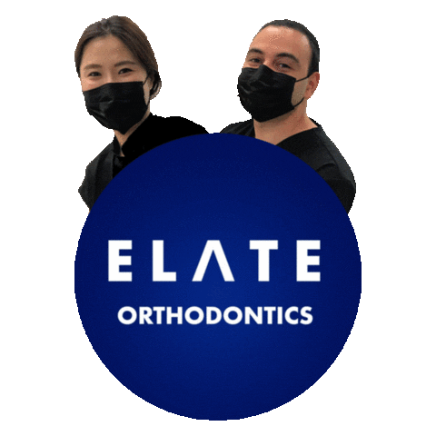 Elate Orthodontics Sticker