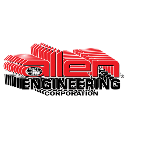 Allen Engineering Sticker