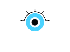 Eyes Sticker