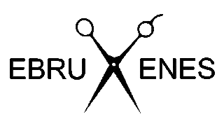 Kuaför Ebru Enes Sticker