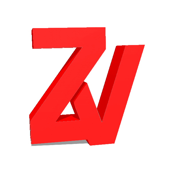 Stickers Zadig et Voltaire Logo - Art & Stick