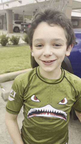 Sassy Funny Face GIF