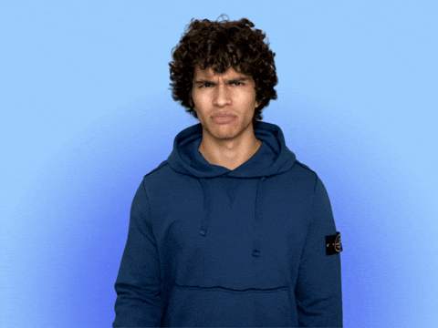 Question Mark What GIF by Alex Aiono - Question Mark What GIF by Alex Aiono