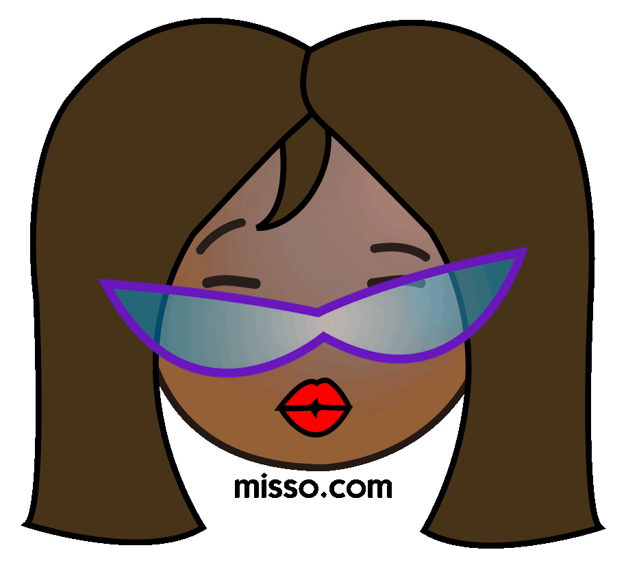 Sassy Girl Talk Sticker by missoandfriends for iOS & Android GIPHY