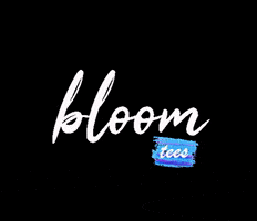 Bloom Tees GIF