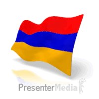 armenian flag armenia GIF