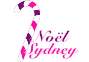 Noel Sydney Sticker
