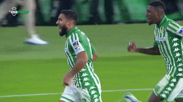 Real Betis GIF by Real Betis Balompié