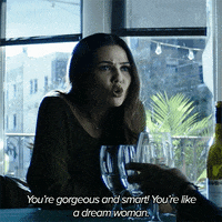 Youre Gorgeous Cbs GIF by Paramount+