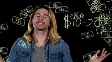 Kyle Hill Money GIF by Because Science