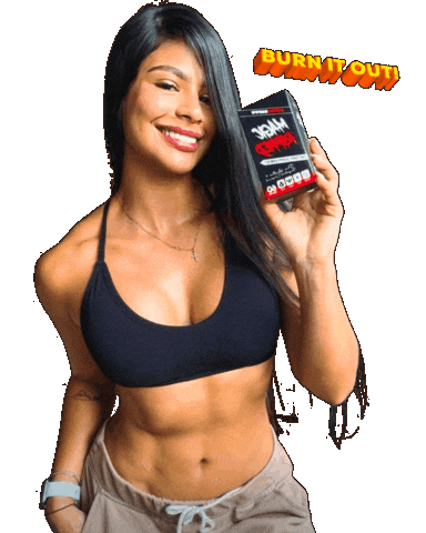 Magic Burn Sticker by Prime Supps Llc