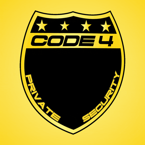 Code 4 Private Security GIF