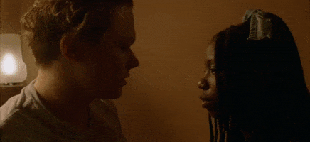 Kissing In Love GIF by Petit Biscuit