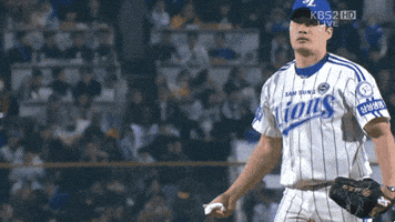 삼성라이온즈 GIF