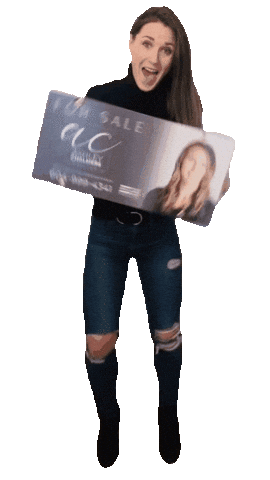 Ashley Chalmers Realtor Sticker