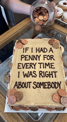 Honest Cakes GIF
