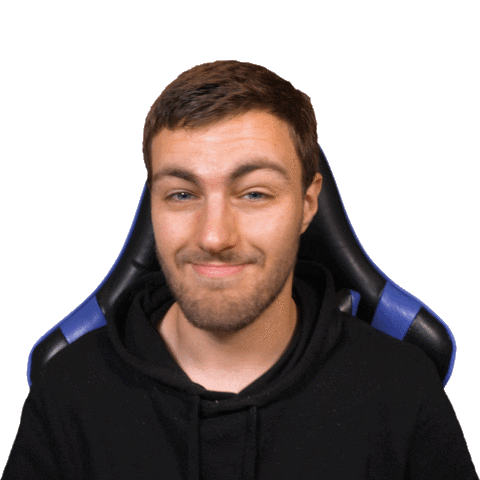 In Love Heart Sticker