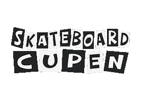 Skateboardcupen Sticker by Grymt