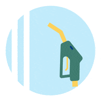 Diesel Refuel GIF by Allianz Direct Diesel Refuel GIF by Allianz Direct