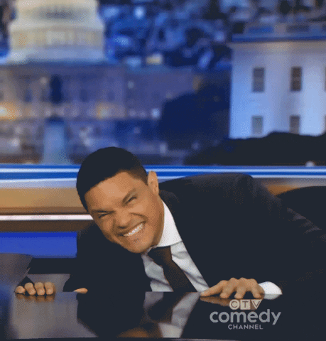 Im Out The Daily Show GIF by CTV Comedy Channel